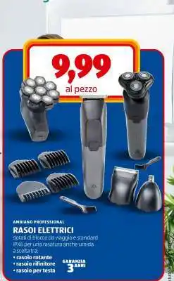 ALDI RASOI ELETTRICI offerta