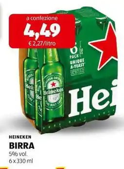 ALDI HEINEKEN offerta