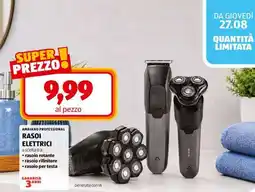 ALDI AMBIANO PROFESSIONAL RASOI ELETTRICI offerta