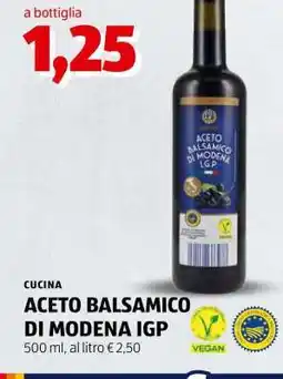 ALDI CUCINA offerta