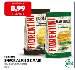 ALDI FIORENTINI offerta
