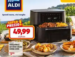 ALDI Friggitrice ad aria calda offerta