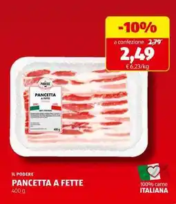 ALDI IL PODERE offerta