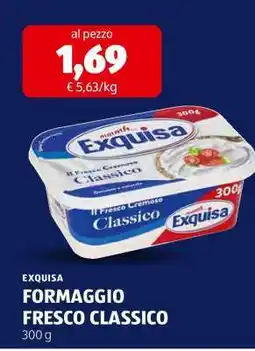 ALDI Exquisa offerta