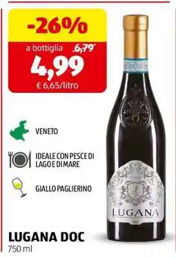 ALDI LUGANA DOC offerta