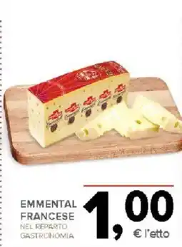 Todis Emmental francese offerta