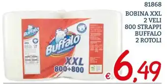 Bobina XXL Buffalo