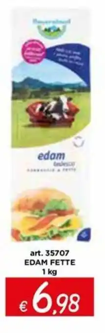 Edam fette