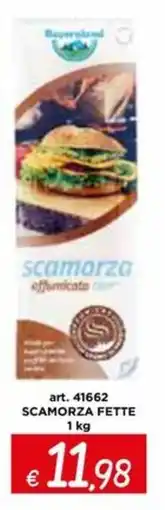 Zona Scamorza fette offerta