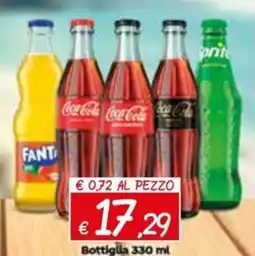 Zona Coca-Cola, Fanta, Sprite offerta
