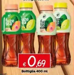 Zona fuze tea offerta