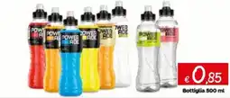 Zona Powerade offerta