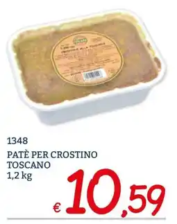 Zona Patè per crostino Toscano offerta