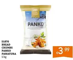 Zona Golden Turtle Brand Panko offerta