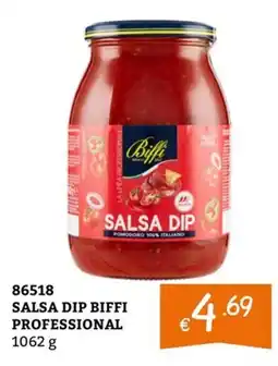 Zona Salsa Dip Biffi Professional offerta
