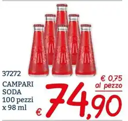 Zona Campari Soda offerta