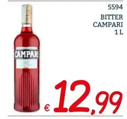 Zona Bitter Campari offerta