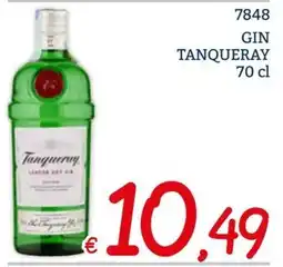 Zona Gin Tanqueray offerta