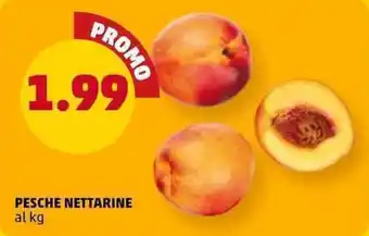 Pesche Nettarine