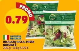 PENNY Insalata ricca, mista natura è offerta