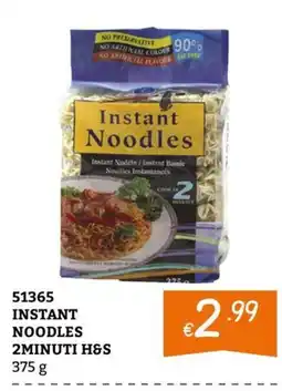 Zona Instant Noodles offerta