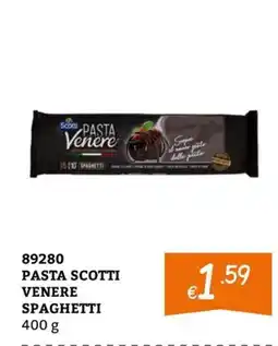 Zona Pasta Scotti Venere Spaghetti offerta
