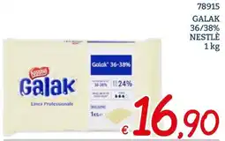 Zona Galak Linea Professionale offerta