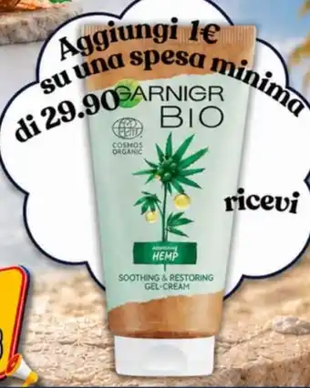 Garnigr Bio Soothing & Restoring Gel-Cream