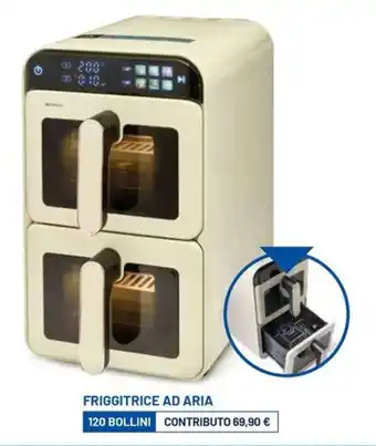 Friggitrice ad aria