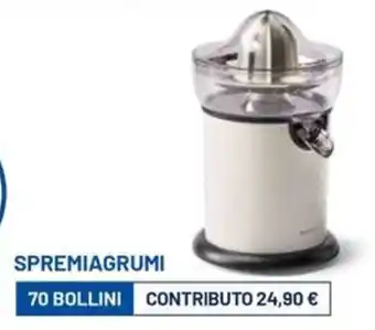 IperFamila Spremiagrumi offerta