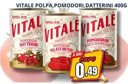 A Casa Mia Vitale pomodori datterini offerta