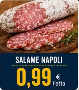 A Casa Mia Salame Napoli offerta