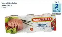 IperFamila Tonno all'olio d'oliva Maruzzella offerta
