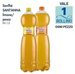 IperFamila SanThé SANT'ANNA offerta