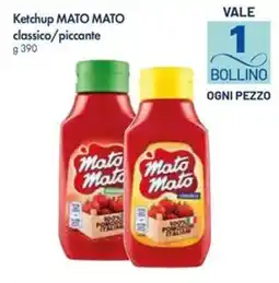 IperFamila Ketchup Mato Mato offerta