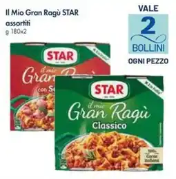 IperFamila Il Mio Gran Ragù STAR offerta