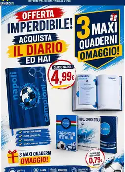 A Casa Mia Diario Napoli offerta