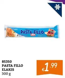 Zona Pasta fillo Elakis offerta