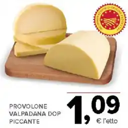 Todis Provolone Valpadana DOP Piccante offerta