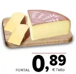 Todis Fontal offerta