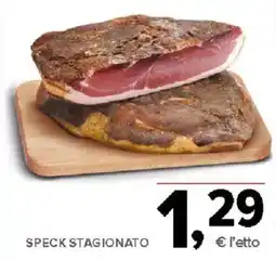 Todis Speck stagionato offerta