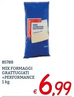 Zona Mix formaggi gratuggiati +performance offerta