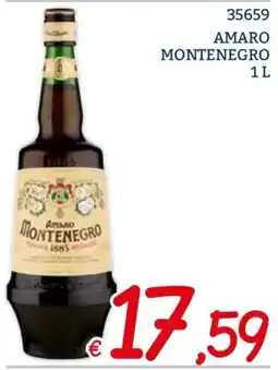 Zona Amaro Montenegro offerta