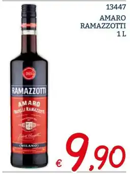 Zona Amaro Ramazzotti offerta