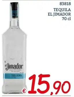 Zona Tequila El Jimador offerta