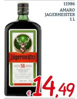 Zona Amaro Jagermeister offerta