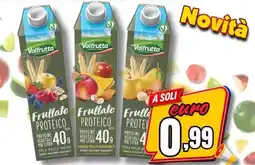 A Casa Mia Valfrutta Frullato Proteico offerta