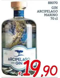 Zona Arcipelago Gin offerta