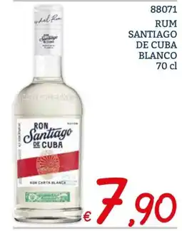 Zona Ron Santiago de Cuba offerta
