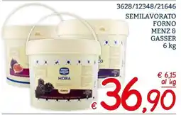 Zona Mora Menz & Gasser offerta